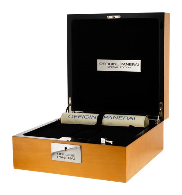 Panerai Radiomir Automatic PAM00101 Image 5